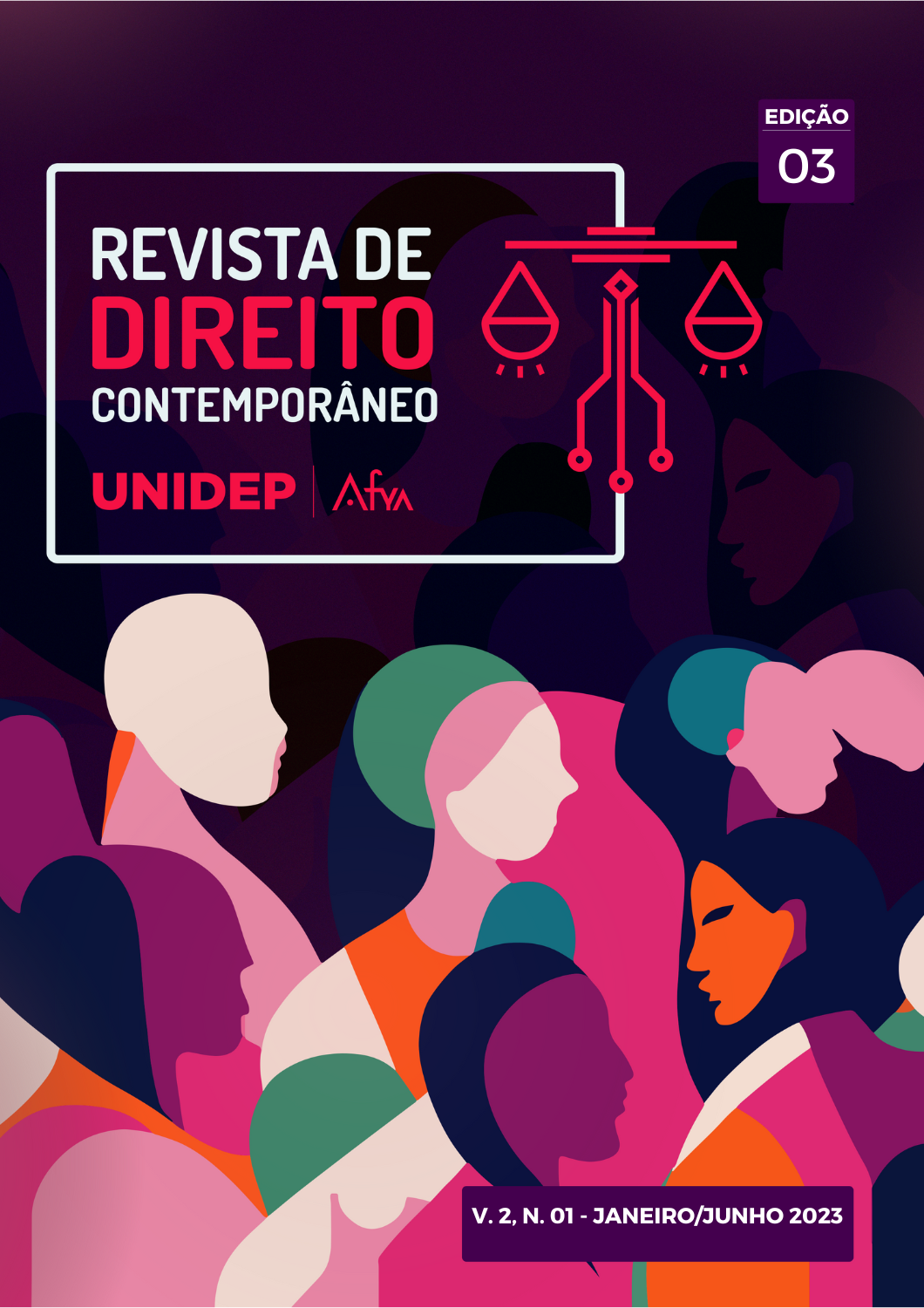 					Visualizar v. 2 n. 1 (2023): Revista de Direito Contemporâneo UNIDEP
				