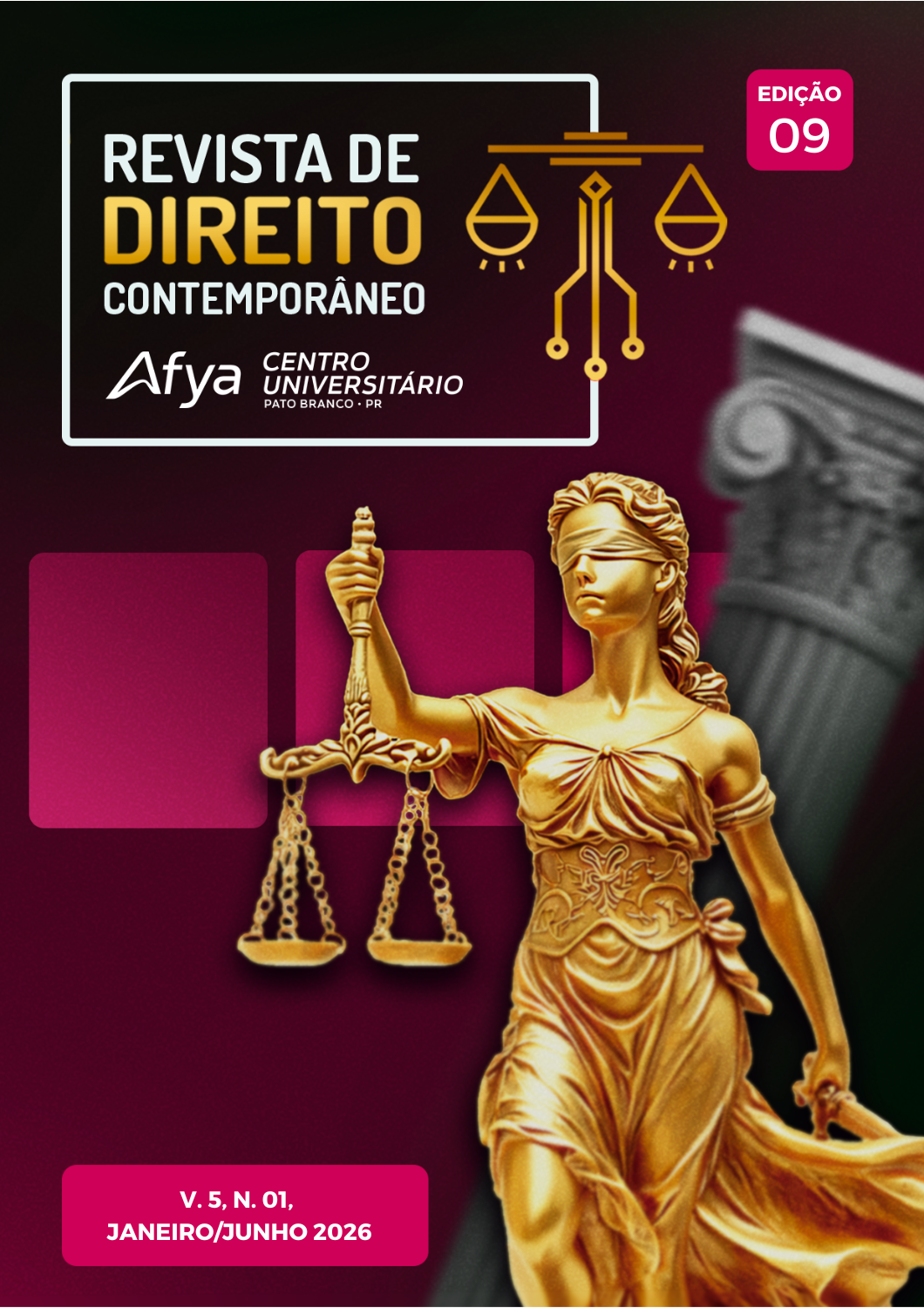 					Visualizar v. 5 n. 1 (2026): Revista de Direito Contemporâneo UNIDEP
				